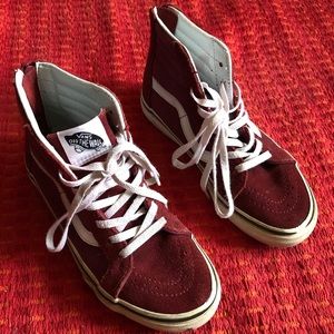 VANS Sk8 High-top kids sneaker